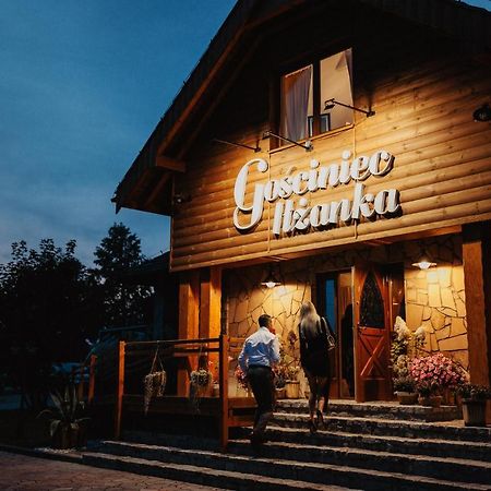 Gosciniec Ilzanka Bed & Breakfast ภายนอก รูปภาพ
