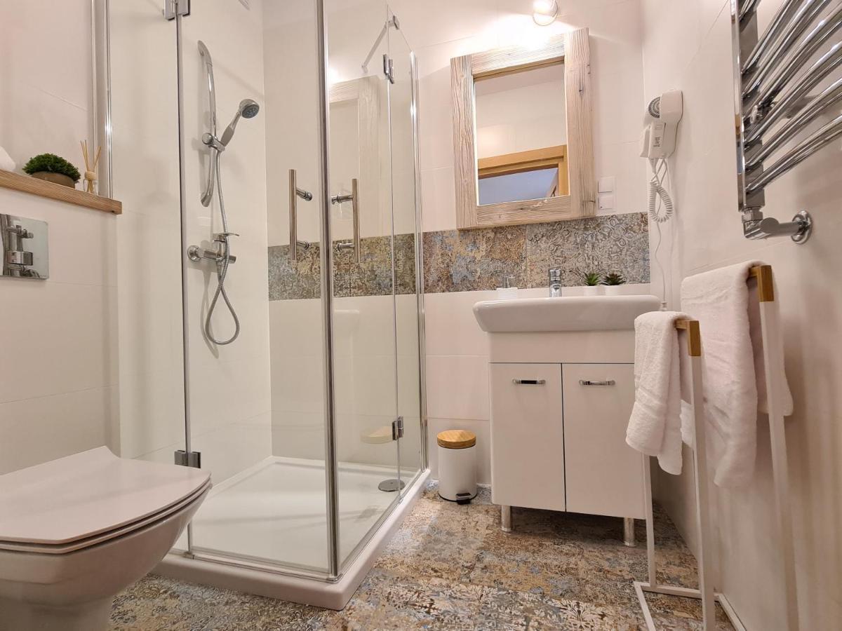 Gosciniec Ilzanka Bed & Breakfast ภายนอก รูปภาพ